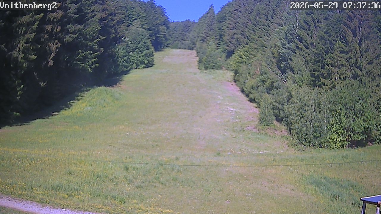 Archiv Foto Webcam Voithenberg bei Furth im Wald