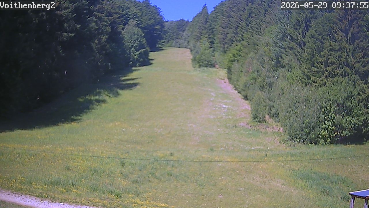 Archiv Foto Webcam Voithenberg bei Furth im Wald