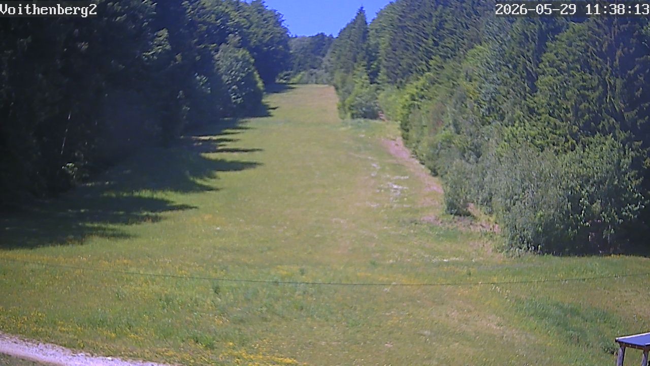 Archiv Foto Webcam Voithenberg bei Furth im Wald