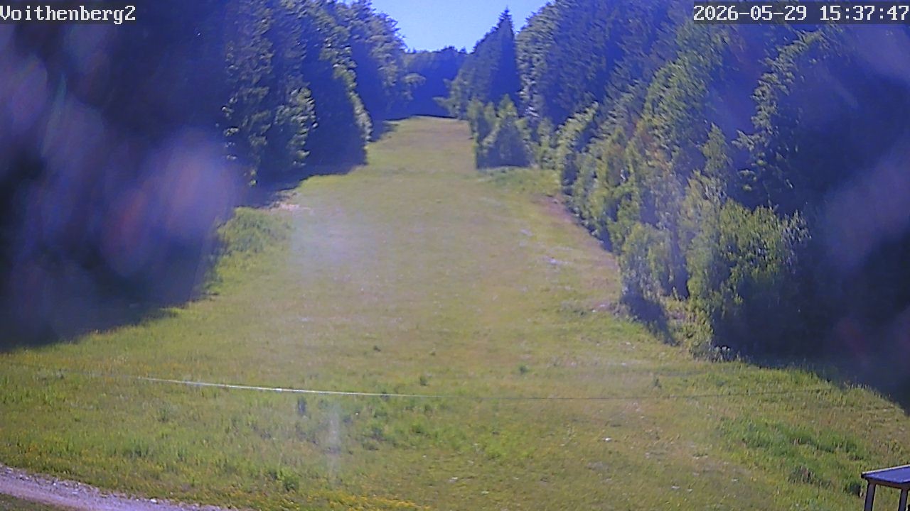 Archiv Foto Webcam Voithenberg bei Furth im Wald