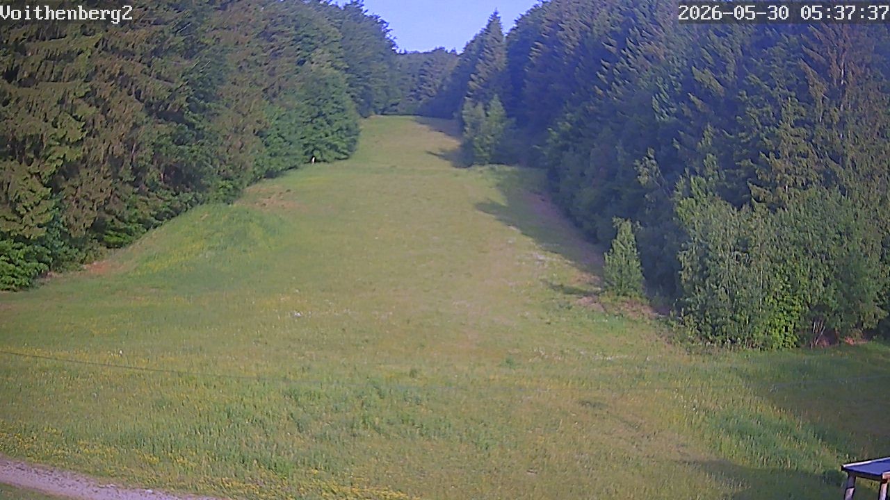 Archiv Foto Webcam Voithenberg bei Furth im Wald