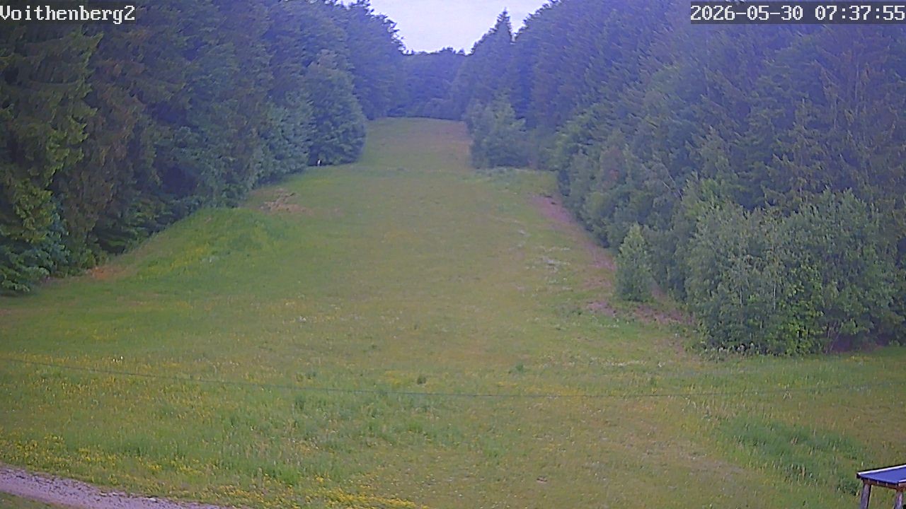 Archiv Foto Webcam Voithenberg bei Furth im Wald