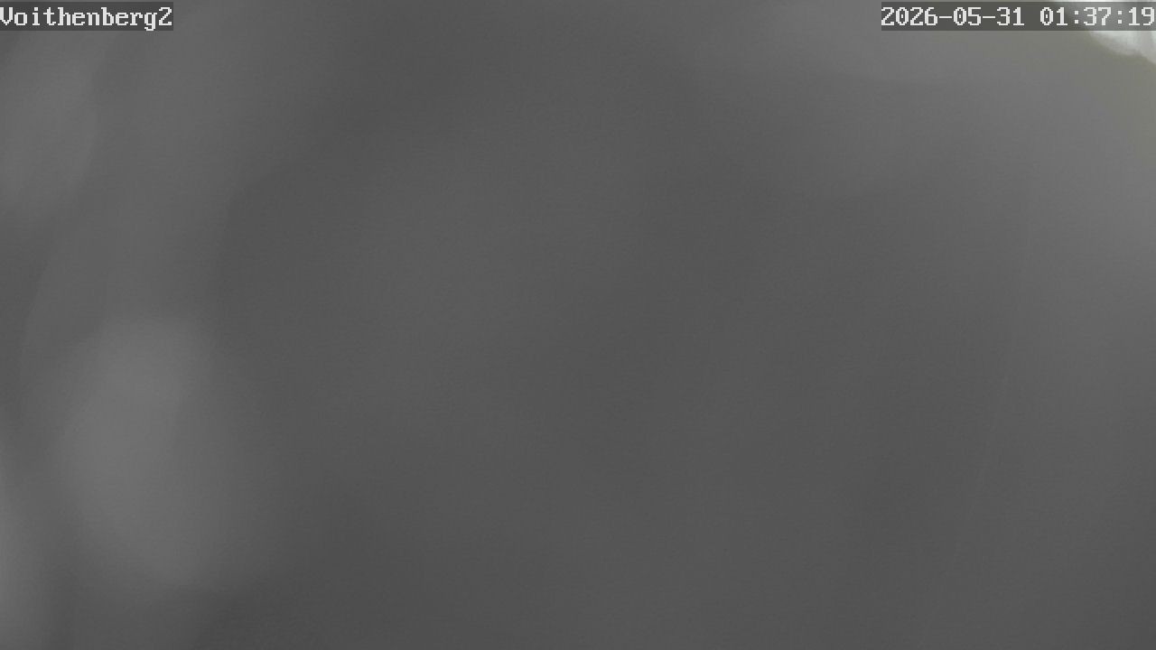 Archived image Webcam View Voithenberg - Furth im Wald