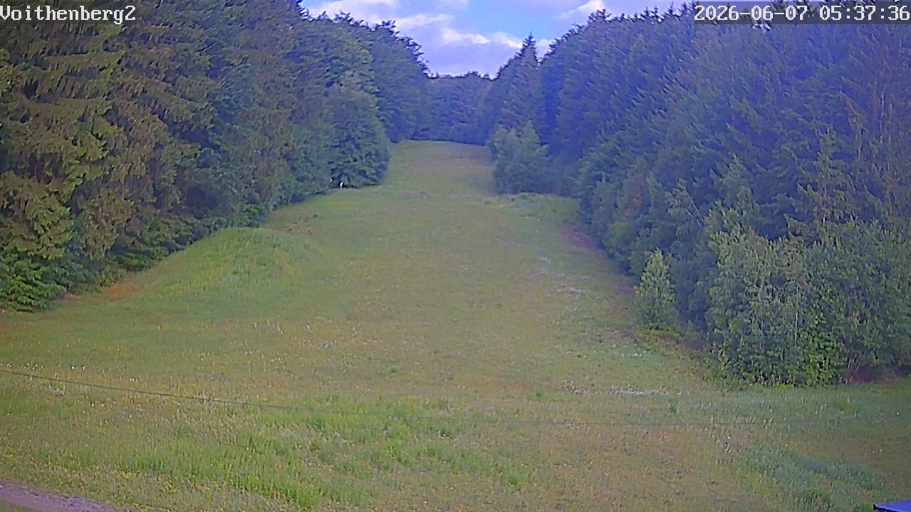 Archiv Foto Webcam Voithenberg bei Furth im Wald