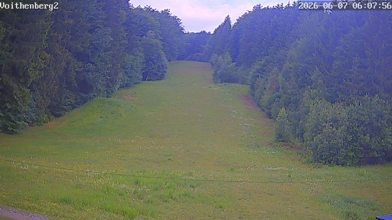 Archiv Foto Webcam Voithenberg bei Furth im Wald