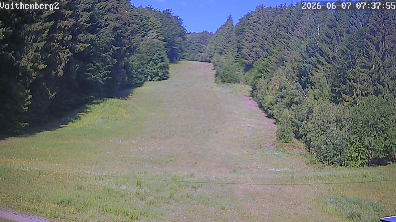 Archiv Foto Webcam Voithenberg bei Furth im Wald
