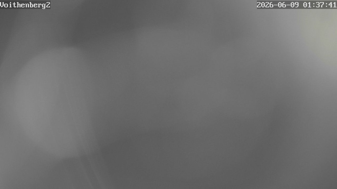 Archiv Foto Webcam Voithenberg bei Furth im Wald