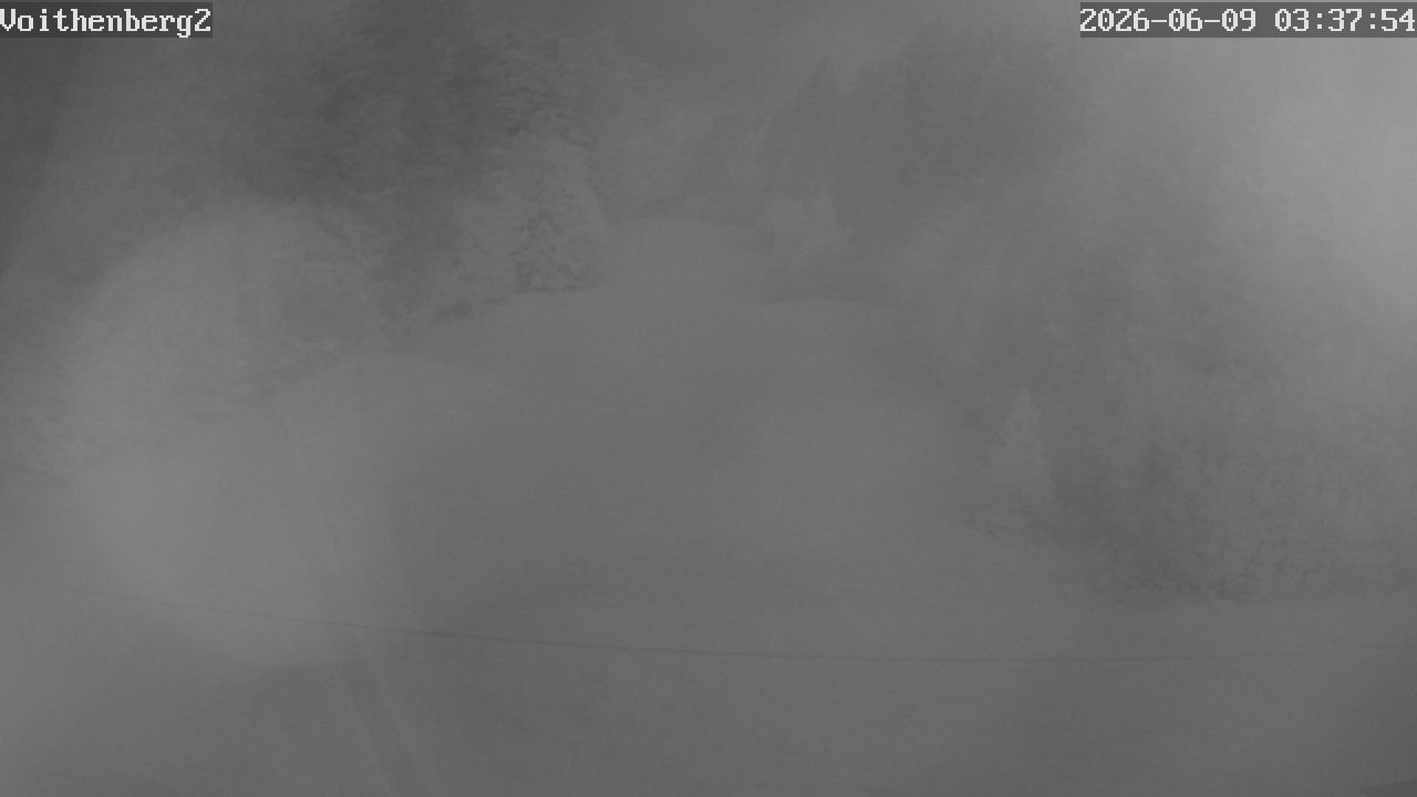 Archiv Foto Webcam Voithenberg bei Furth im Wald