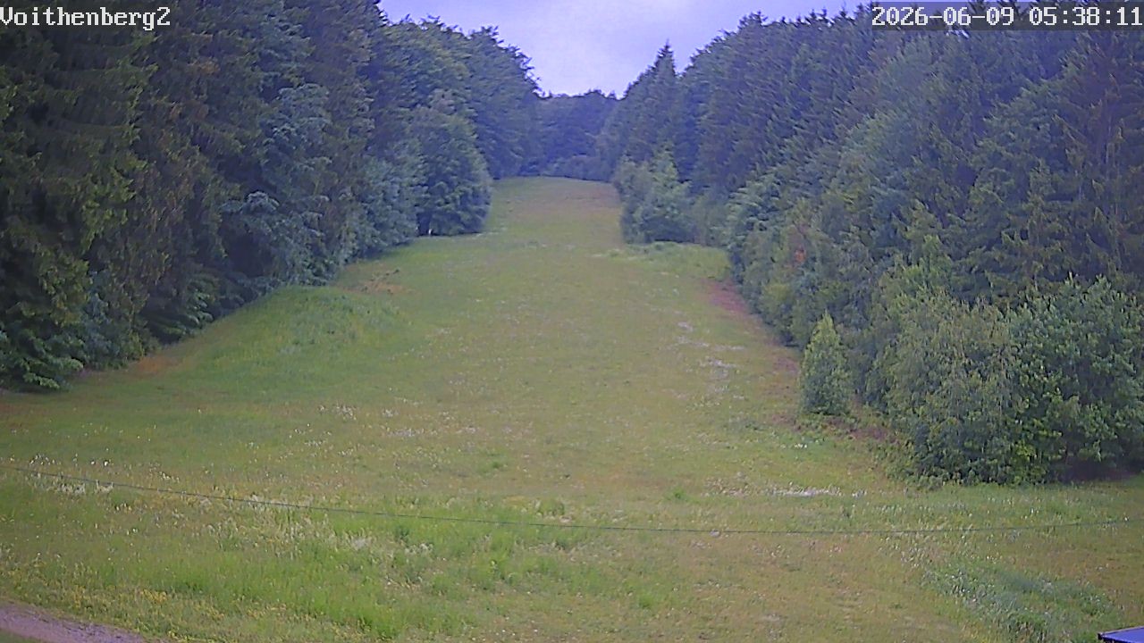 Archiv Foto Webcam Voithenberg bei Furth im Wald