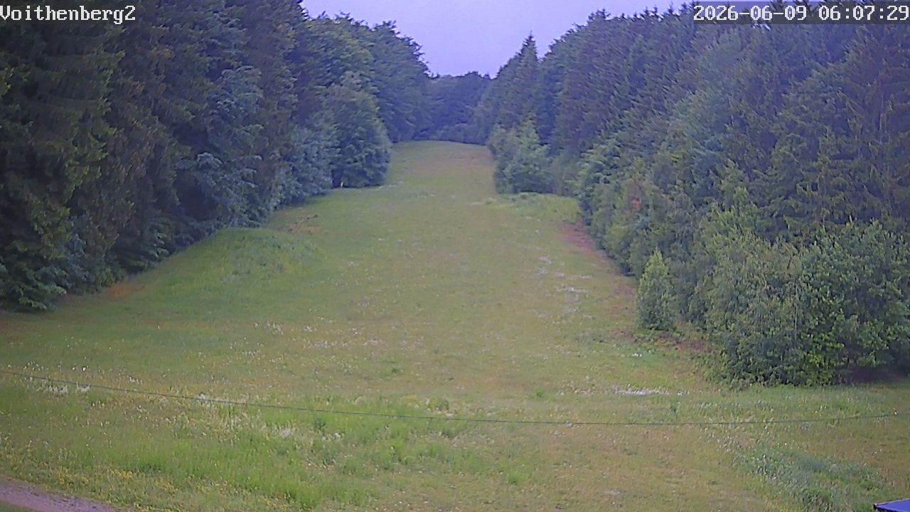 Archiv Foto Webcam Voithenberg bei Furth im Wald