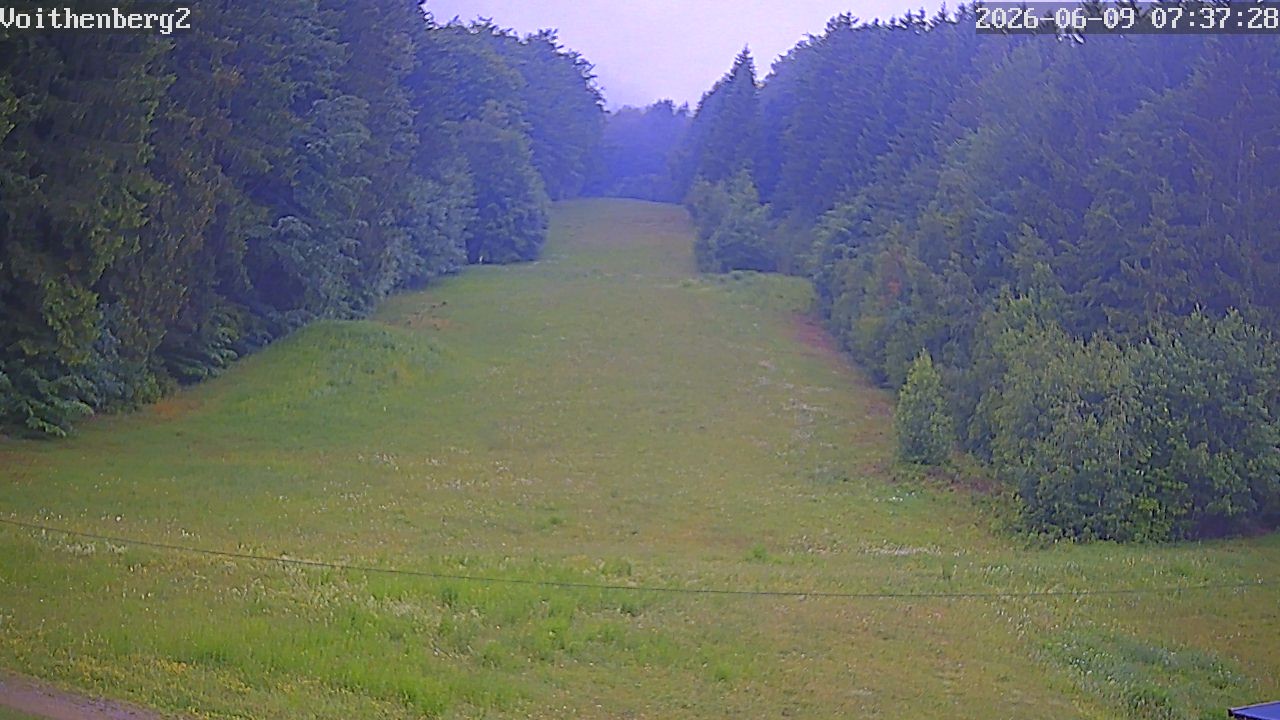 Archiv Foto Webcam Voithenberg bei Furth im Wald