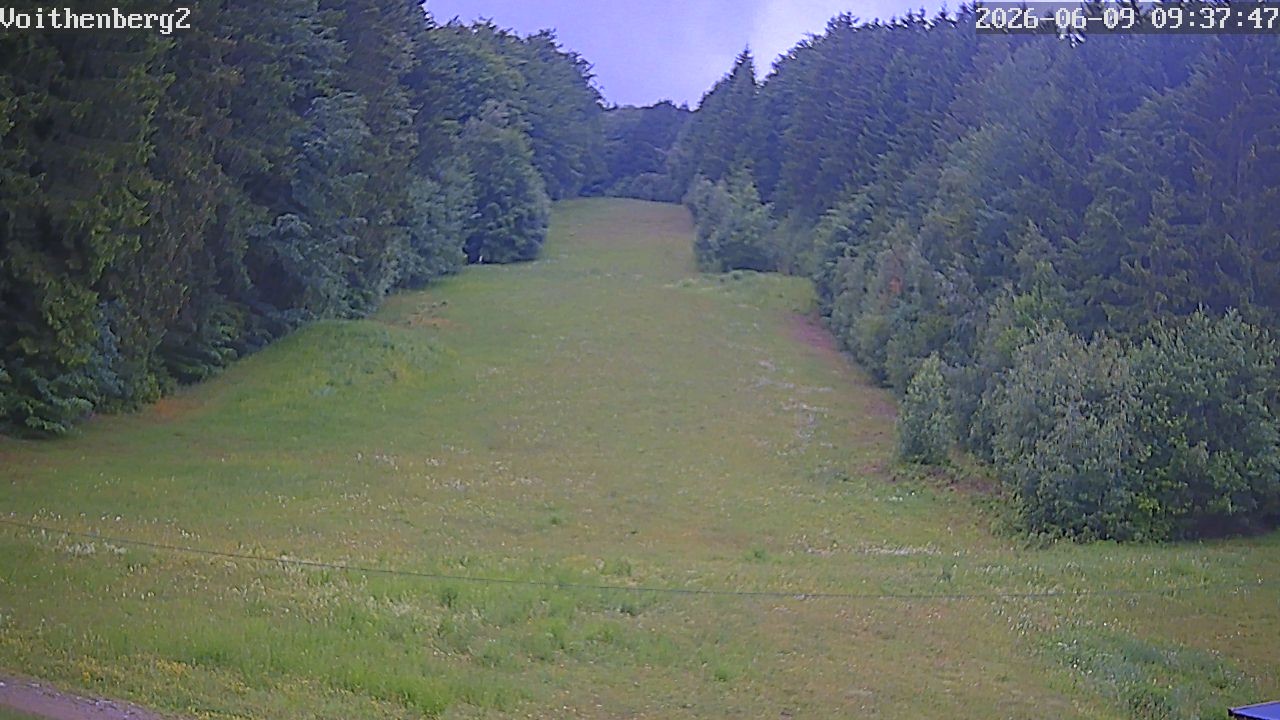 Archiv Foto Webcam Voithenberg bei Furth im Wald