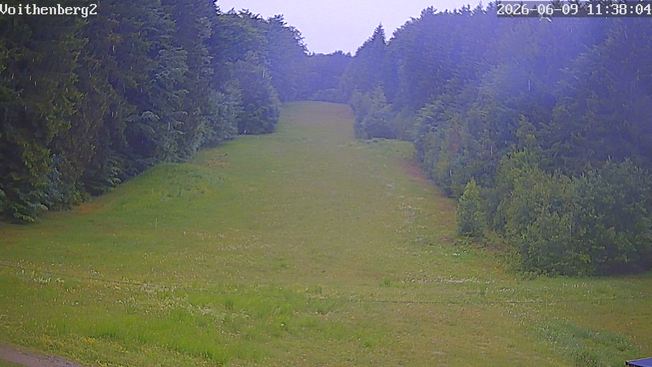 Archiv Foto Webcam Voithenberg bei Furth im Wald
