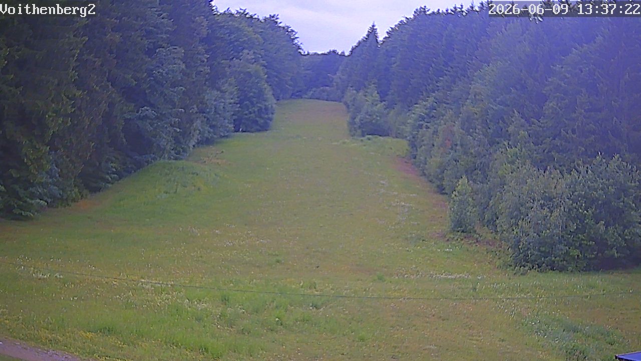Archiv Foto Webcam Voithenberg bei Furth im Wald