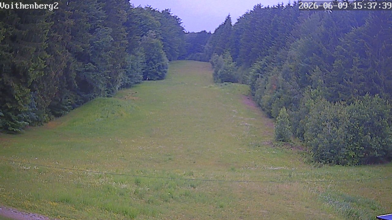 Archiv Foto Webcam Voithenberg bei Furth im Wald