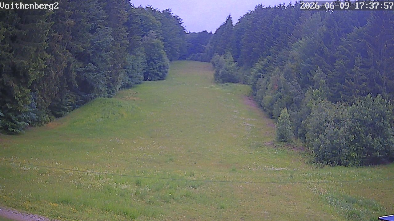 Archiv Foto Webcam Voithenberg bei Furth im Wald