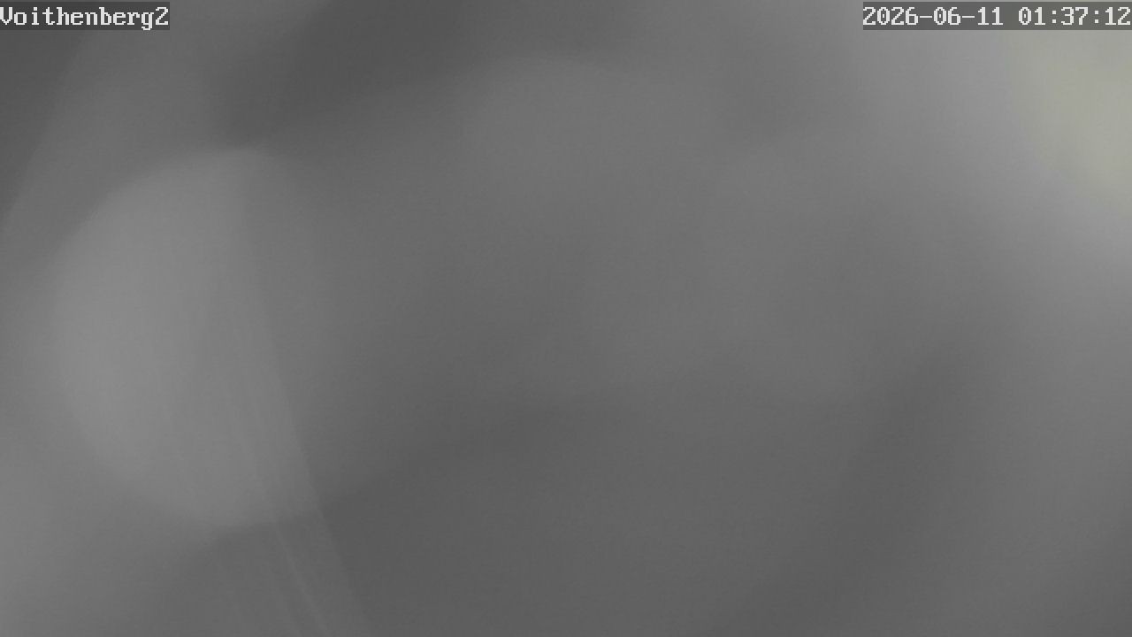 Archiv Foto Webcam Voithenberg bei Furth im Wald