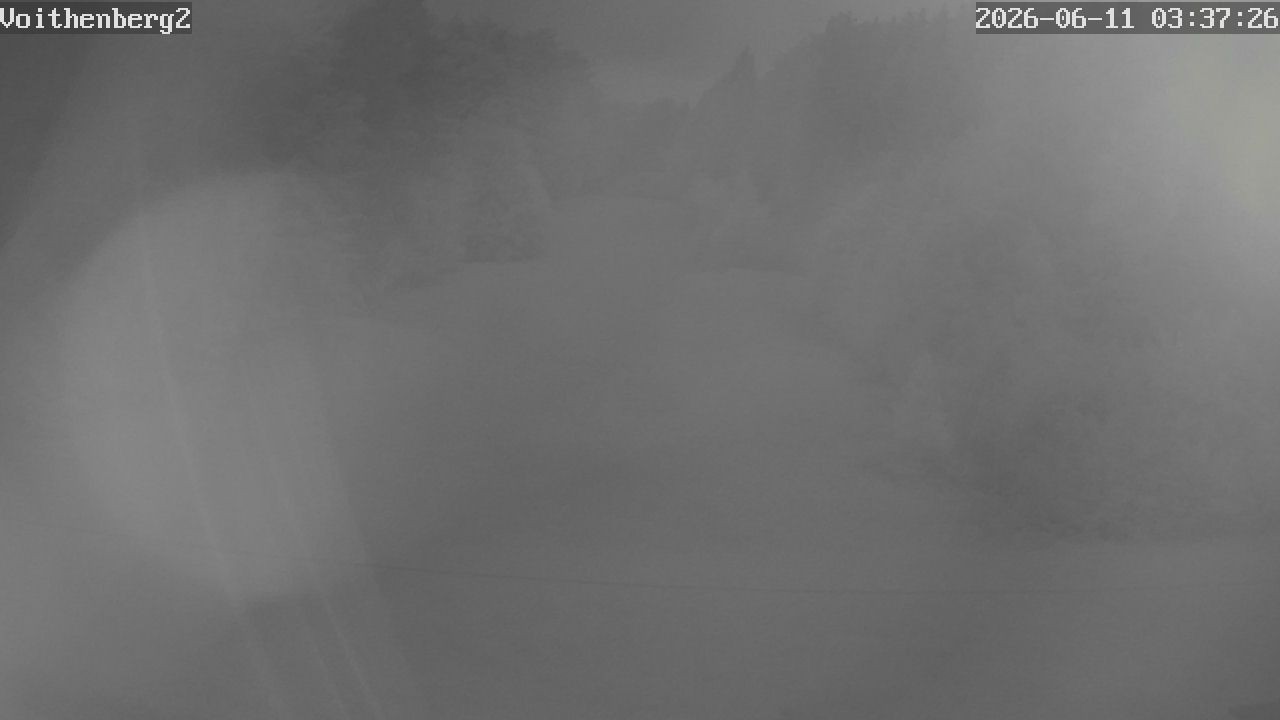 Archiv Foto Webcam Voithenberg bei Furth im Wald