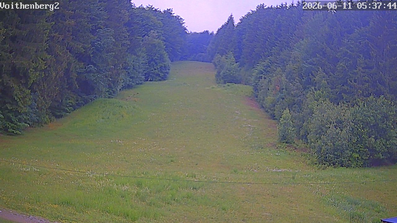 Archiv Foto Webcam Voithenberg bei Furth im Wald