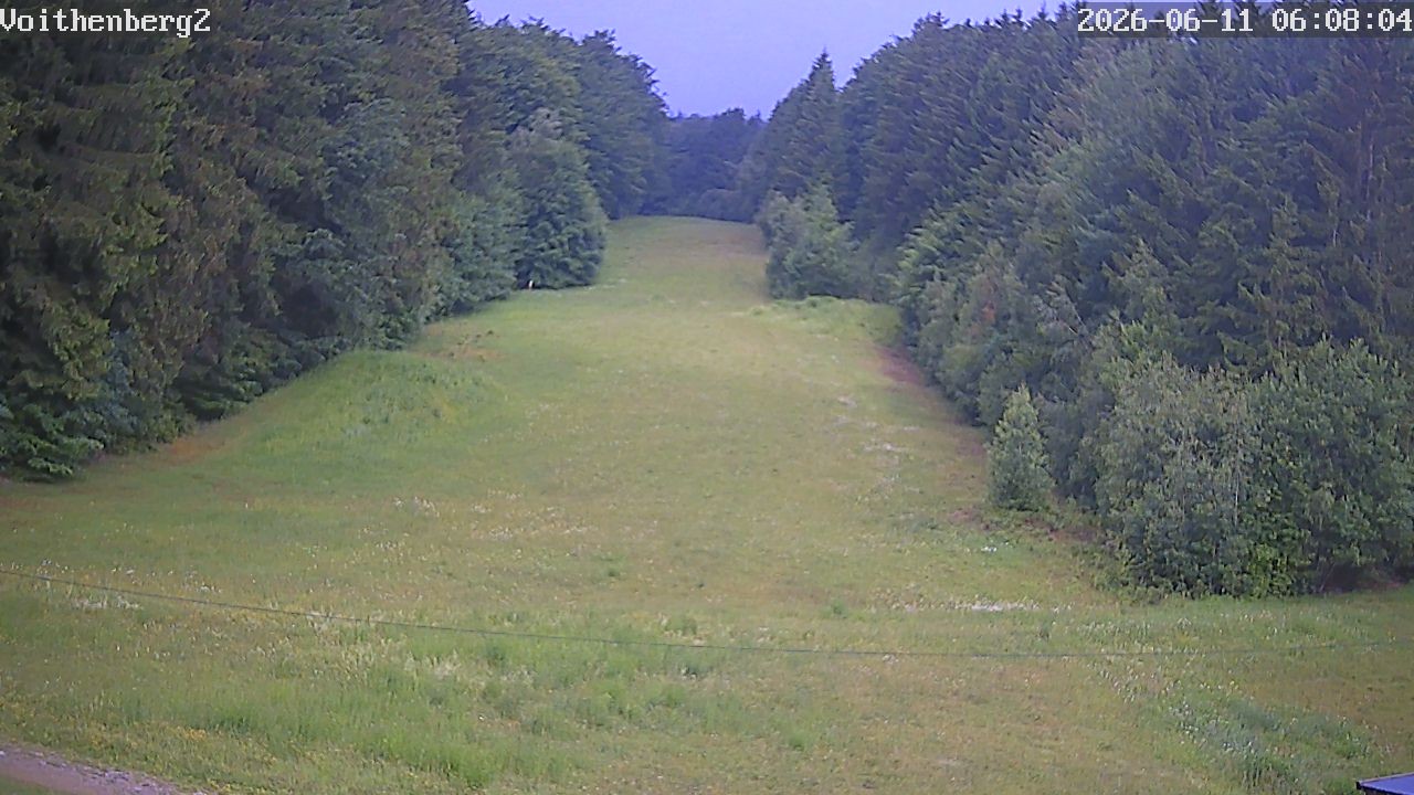 Archiv Foto Webcam Voithenberg bei Furth im Wald