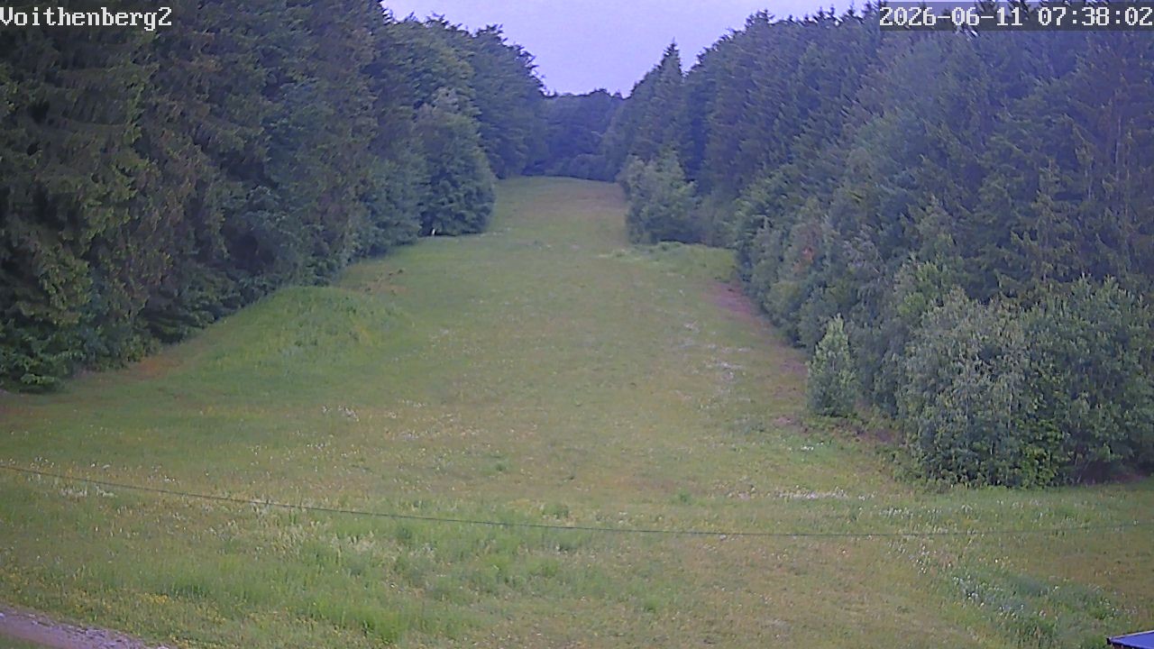 Archiv Foto Webcam Voithenberg bei Furth im Wald