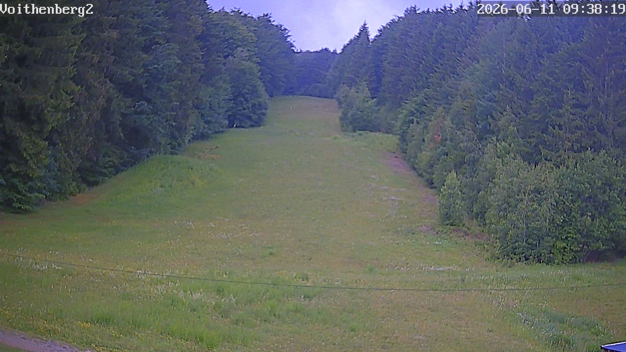Archiv Foto Webcam Voithenberg bei Furth im Wald