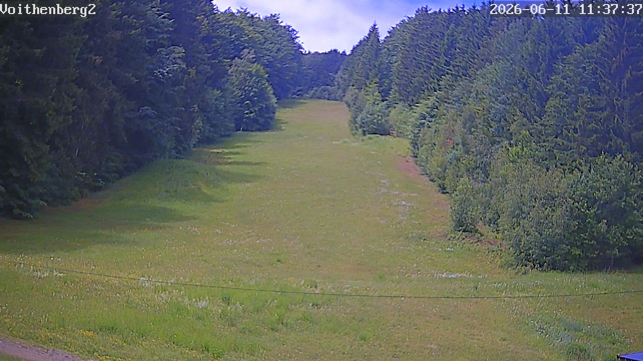 Archiv Foto Webcam Voithenberg bei Furth im Wald