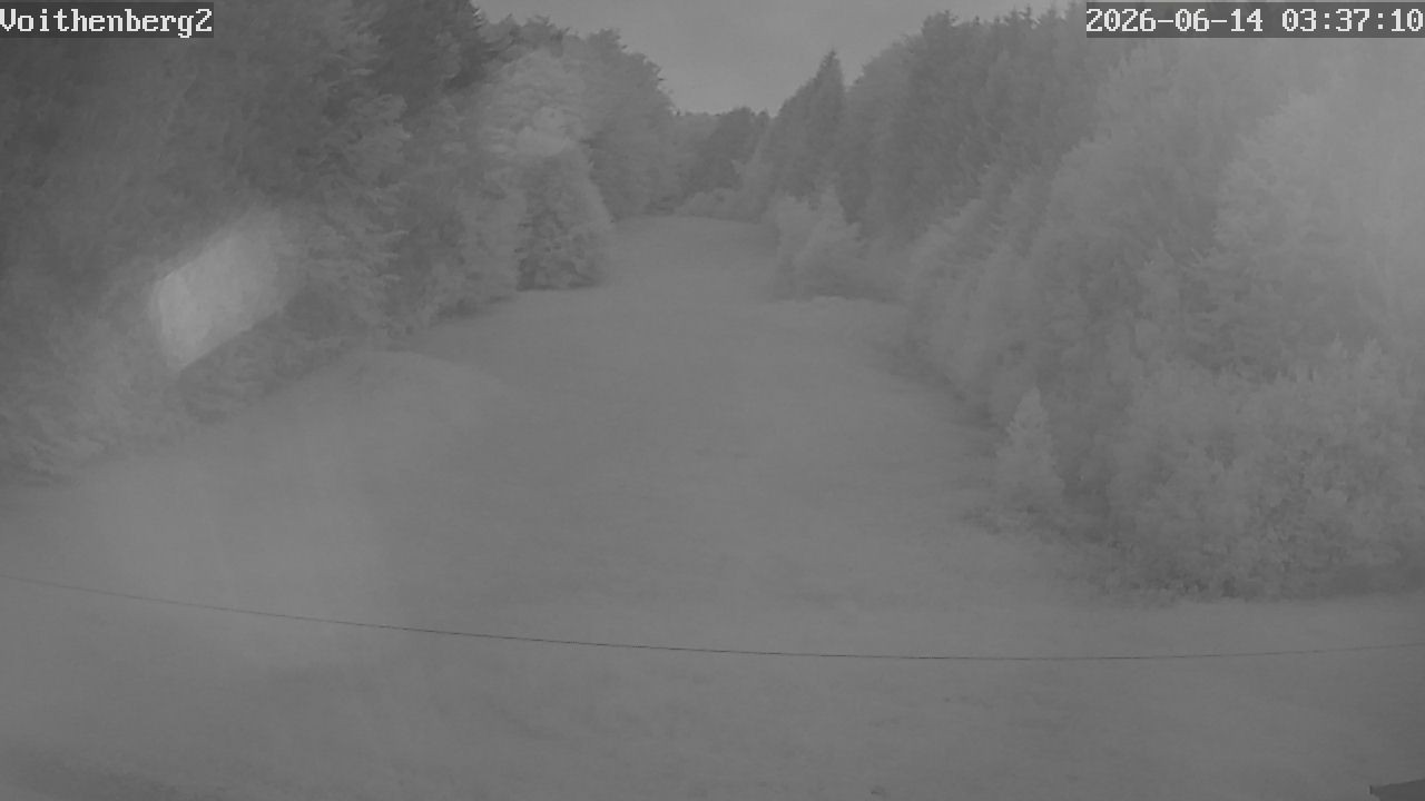 Archiv Foto Webcam Voithenberg bei Furth im Wald