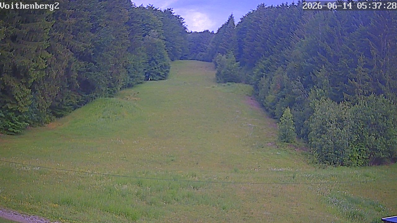 Archiv Foto Webcam Voithenberg bei Furth im Wald