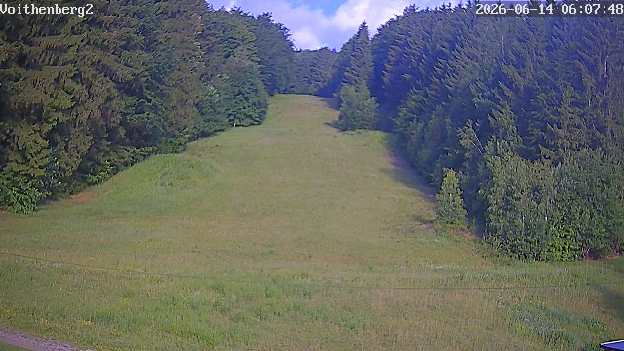 Archiv Foto Webcam Voithenberg bei Furth im Wald