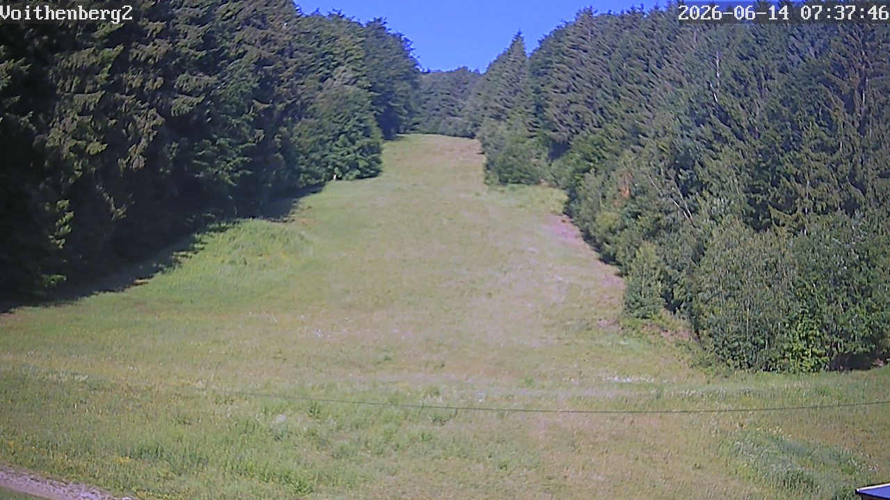 Archiv Foto Webcam Voithenberg bei Furth im Wald