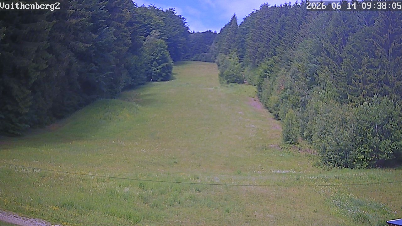 Archiv Foto Webcam Voithenberg bei Furth im Wald