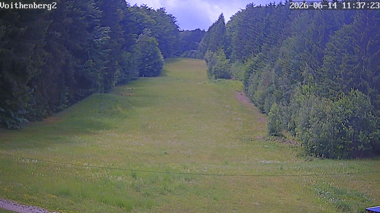 Archiv Foto Webcam Voithenberg bei Furth im Wald