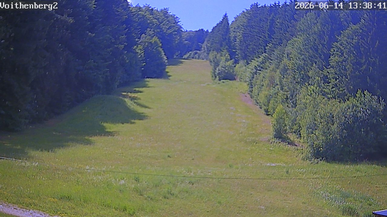 Archiv Foto Webcam Voithenberg bei Furth im Wald
