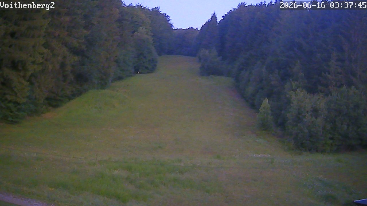 Archiv Foto Webcam Voithenberg bei Furth im Wald