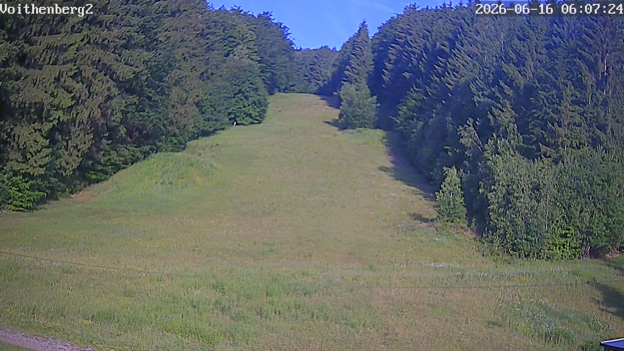 Archiv Foto Webcam Voithenberg bei Furth im Wald