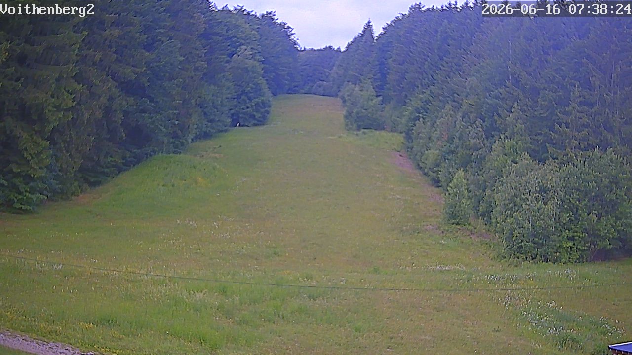 Archiv Foto Webcam Voithenberg bei Furth im Wald