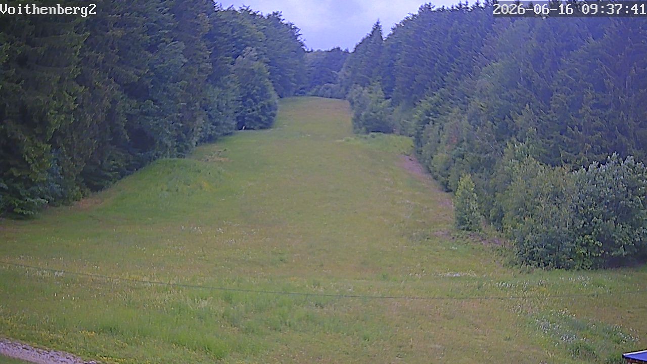 Archiv Foto Webcam Voithenberg bei Furth im Wald