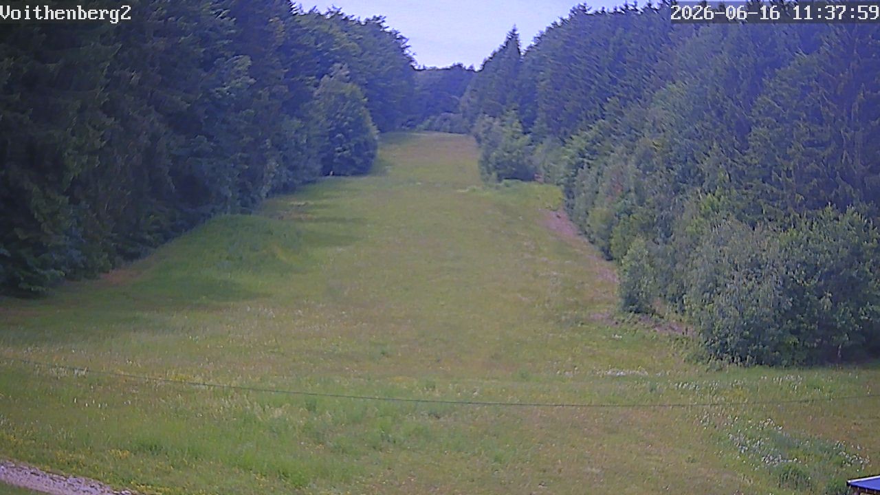 Archiv Foto Webcam Voithenberg bei Furth im Wald
