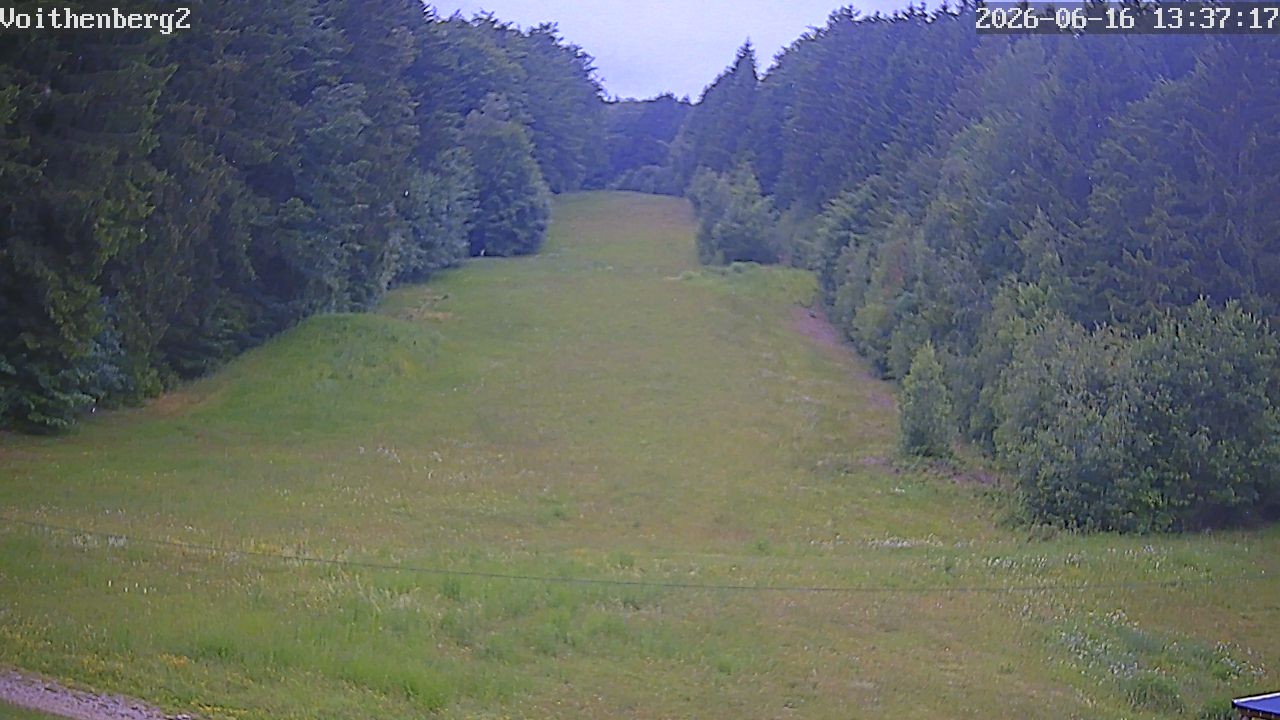 Archiv Foto Webcam Voithenberg bei Furth im Wald