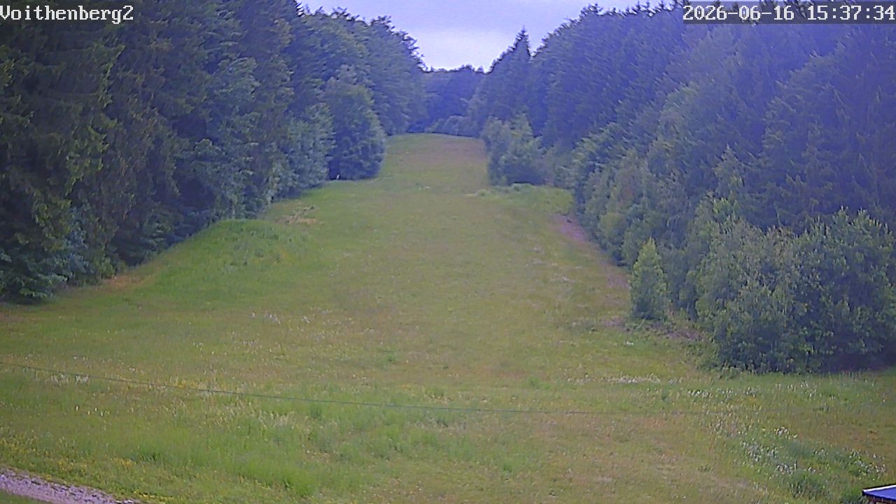 Archiv Foto Webcam Voithenberg bei Furth im Wald