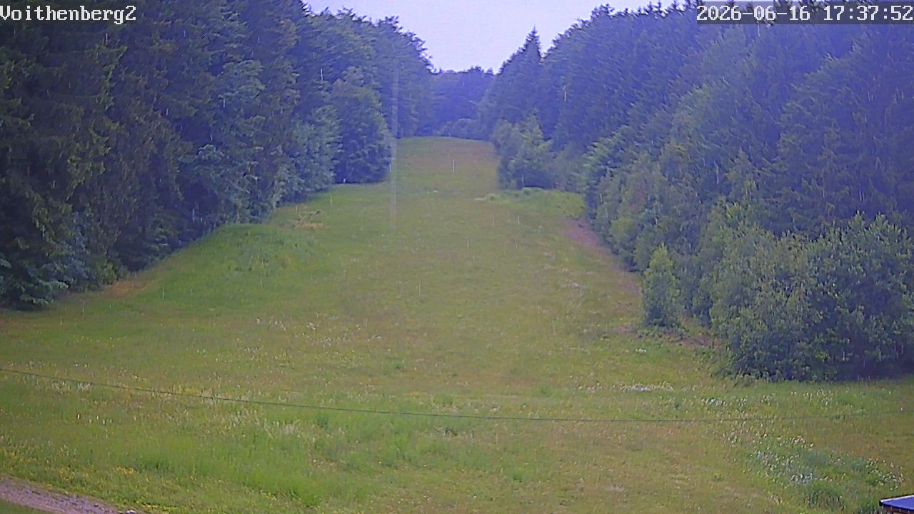 Archiv Foto Webcam Voithenberg bei Furth im Wald