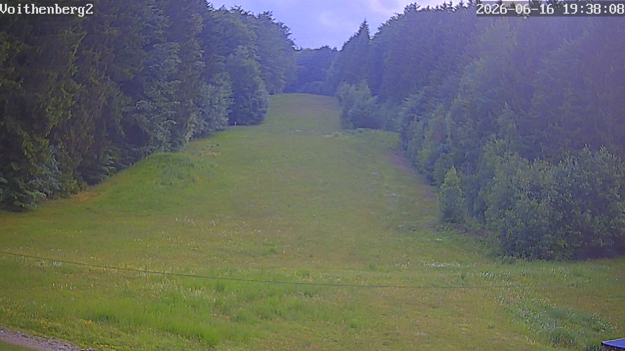 Archiv Foto Webcam Voithenberg bei Furth im Wald