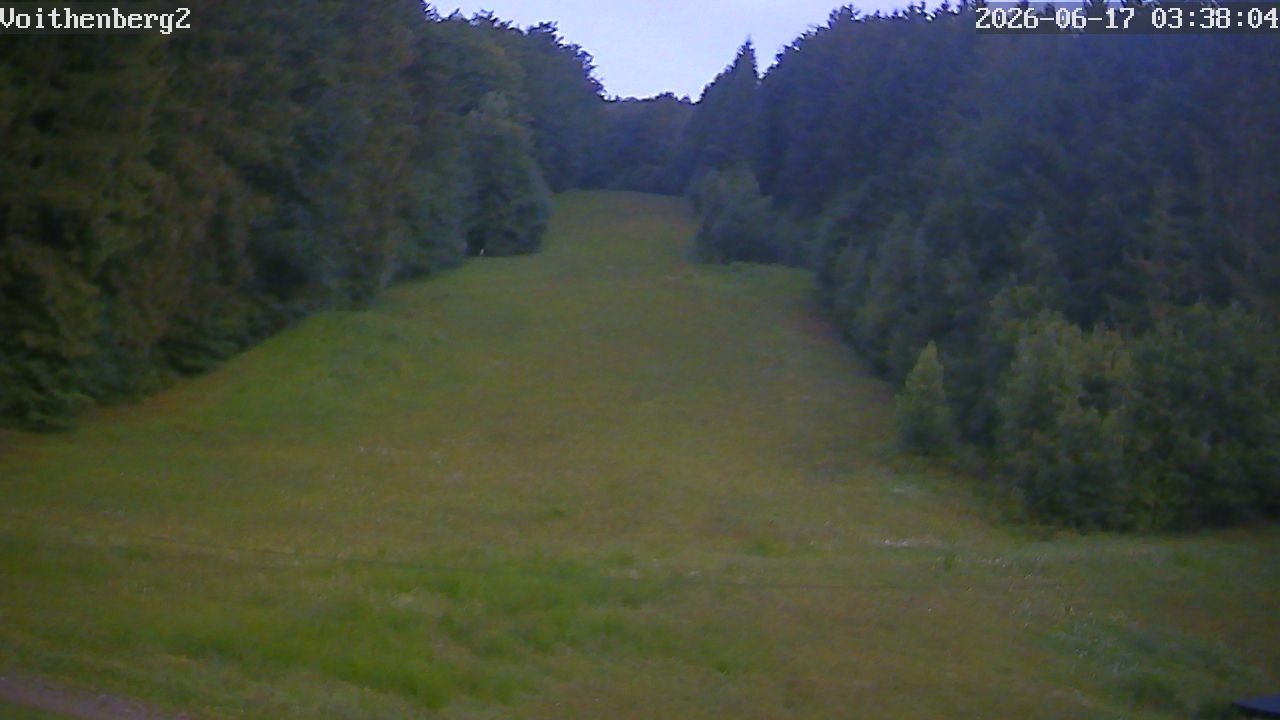 Archiv Foto Webcam Voithenberg bei Furth im Wald