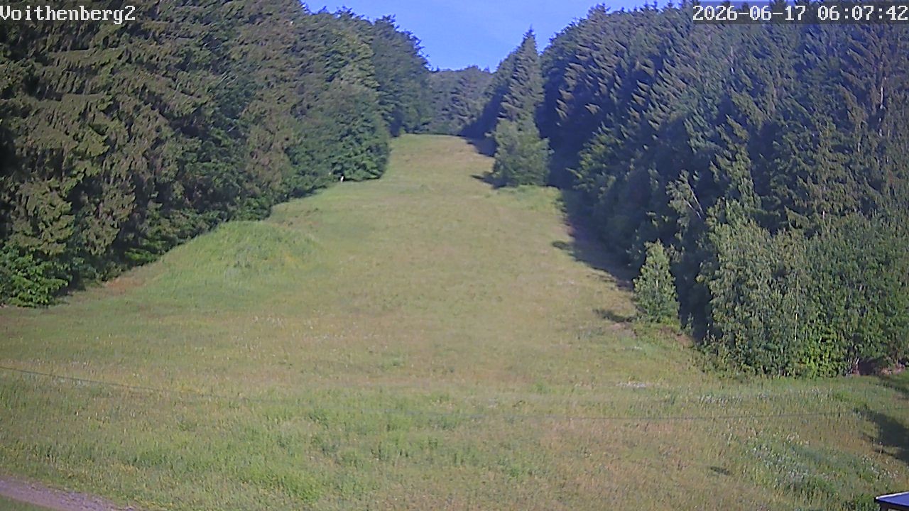 Archiv Foto Webcam Voithenberg bei Furth im Wald