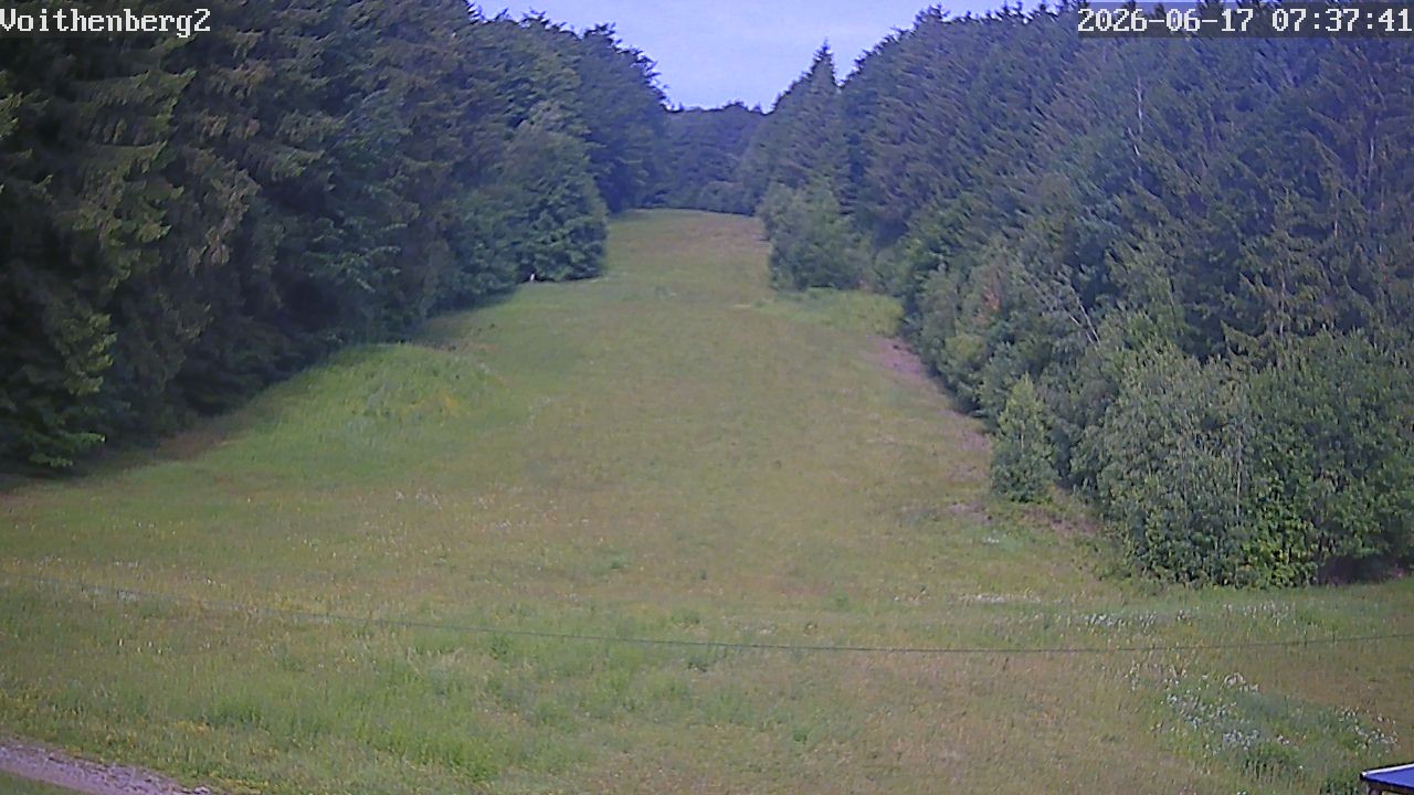 Archiv Foto Webcam Voithenberg bei Furth im Wald