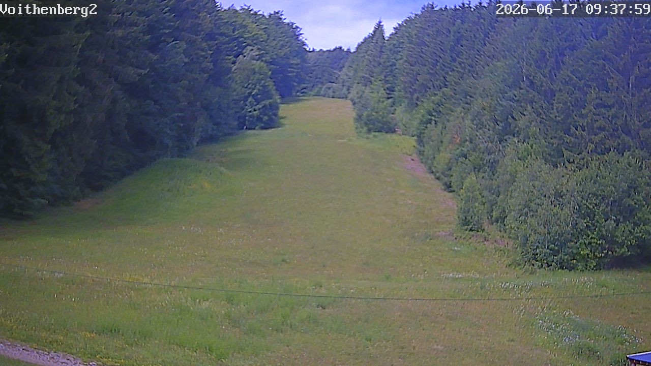 Archiv Foto Webcam Voithenberg bei Furth im Wald