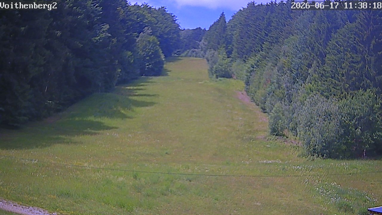 Archiv Foto Webcam Voithenberg bei Furth im Wald