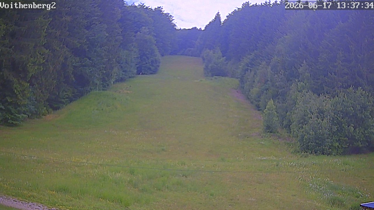 Archiv Foto Webcam Voithenberg bei Furth im Wald