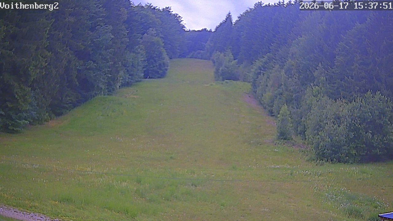 Archiv Foto Webcam Voithenberg bei Furth im Wald
